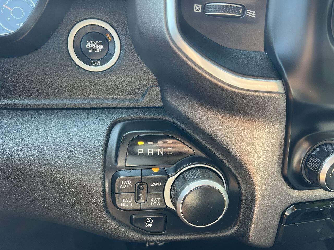 Used 2019 RAM 1500 Big Horn image 20