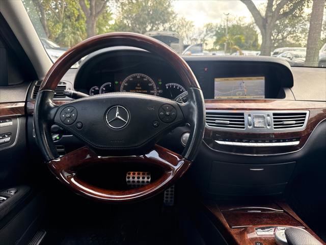 Used 2010 Mercedes-Benz S 550 image 38