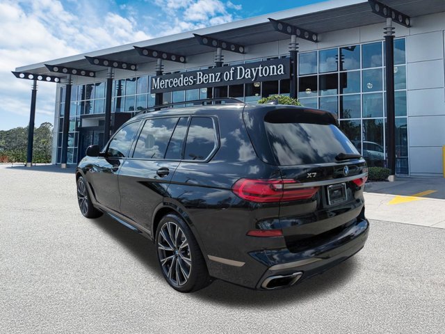 Used 2021 BMW X7 M50i w/ Cold Weather Package image 6