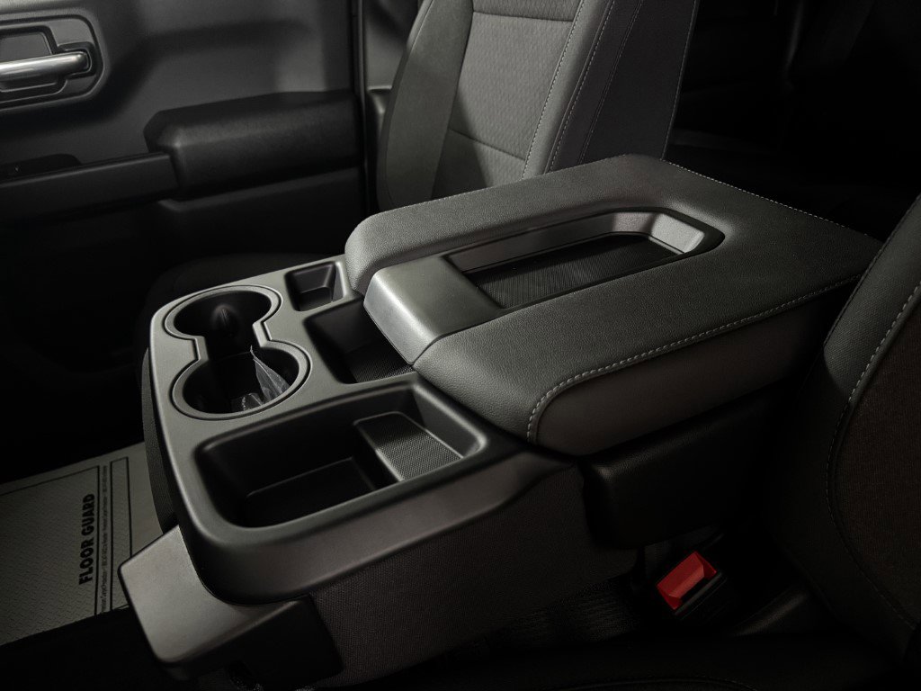 New 2026 Chevrolet Silverado 1500 Custom w/ Turbomax Blackout Package image 23