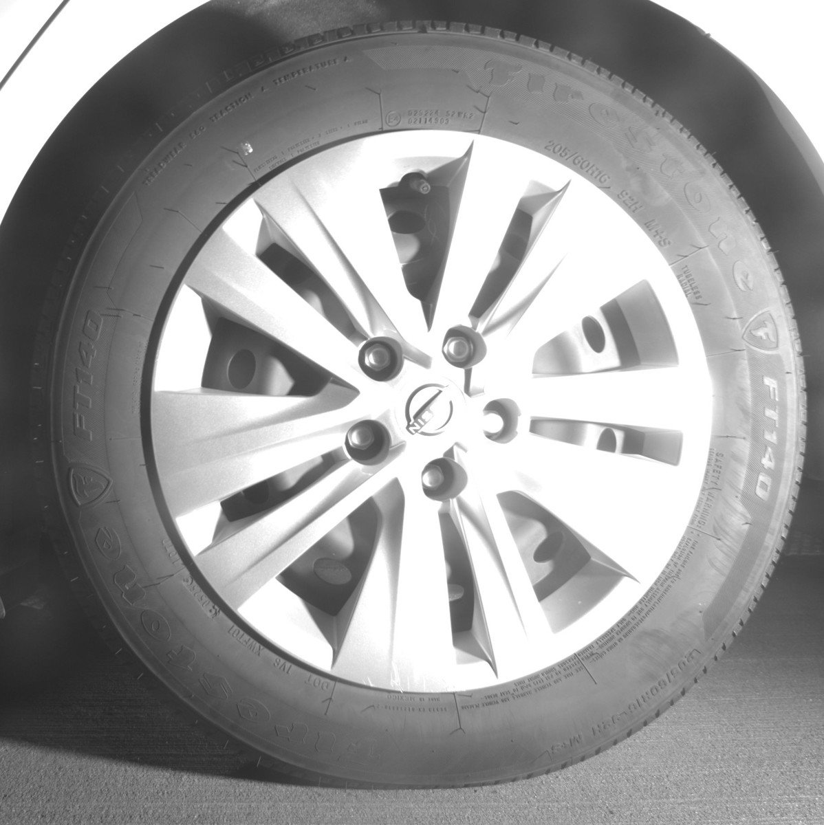 Used 2025 Nissan Sentra S FWD image 14