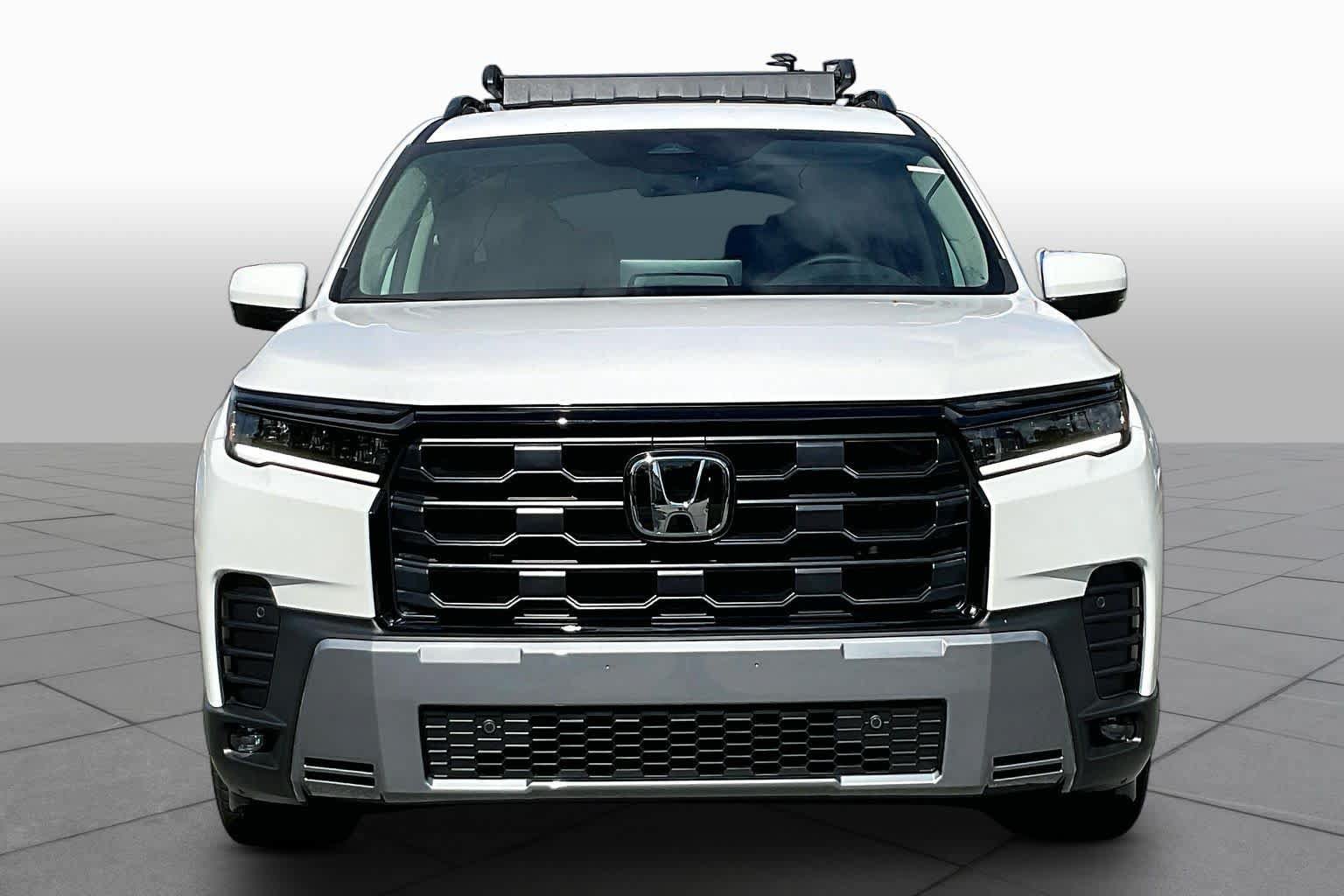 New 2026 Honda Pilot EX-L image 3