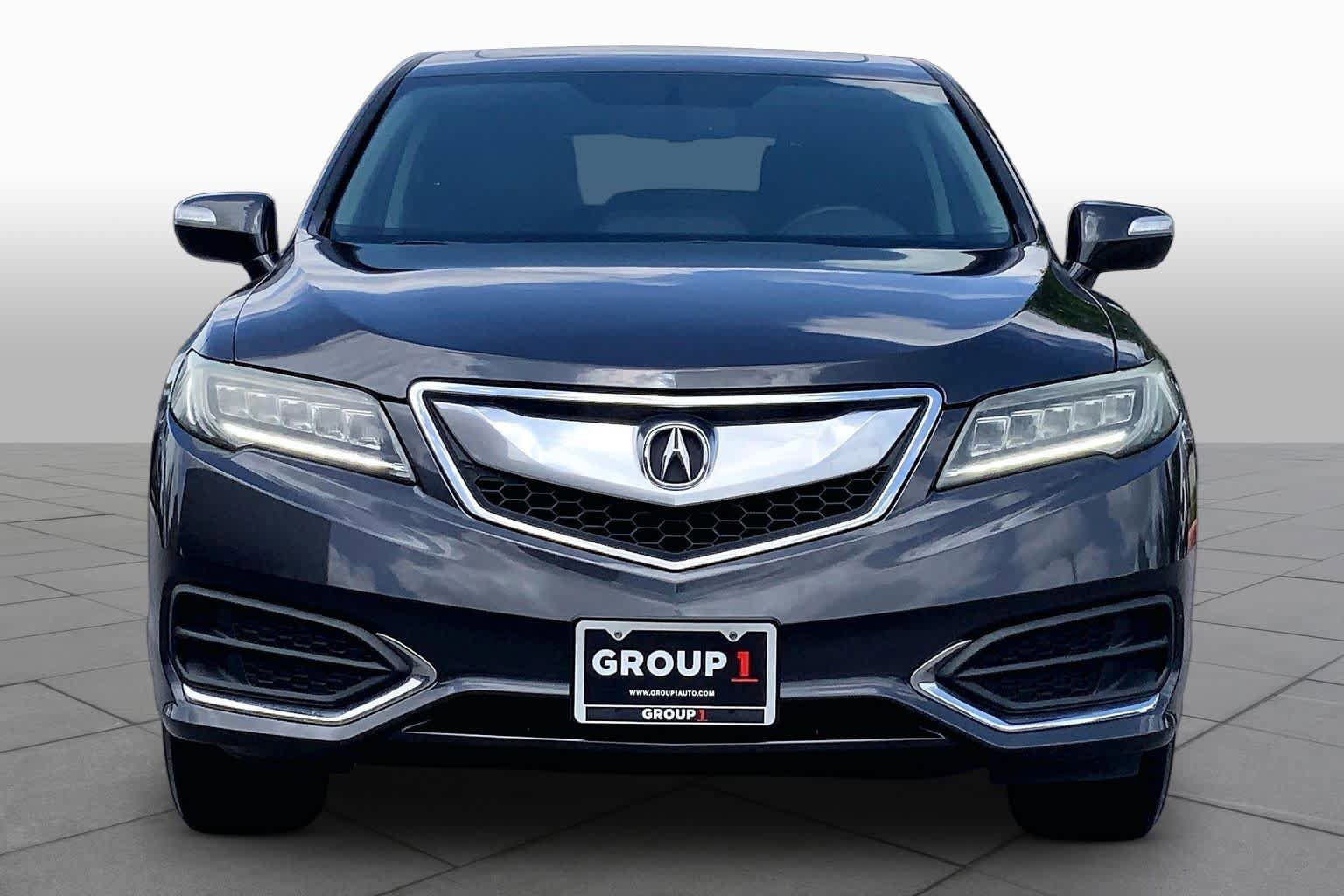 Used 2016 Acura RDX FWD w/ Technology Package image 4