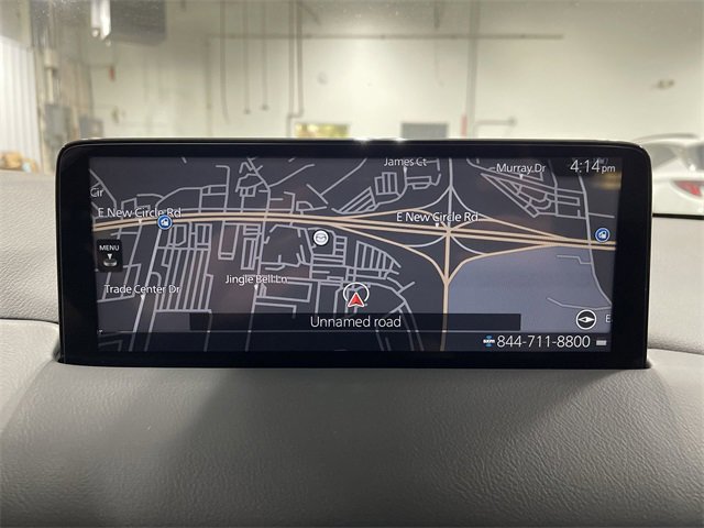 New 2025 MAZDA CX-5 Signature image 24