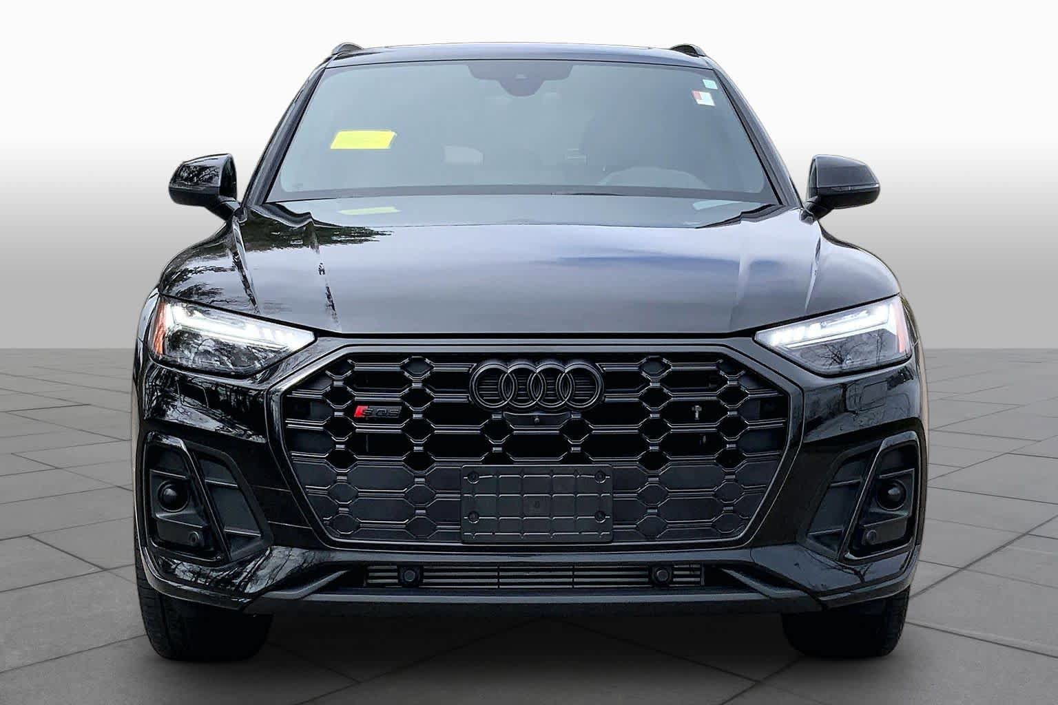 Used 2023 Audi SQ5 Prestige AWD/4WD image 4
