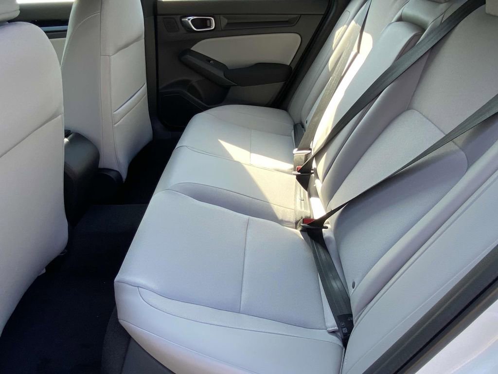 New 2025 Honda Civic Sport image 9