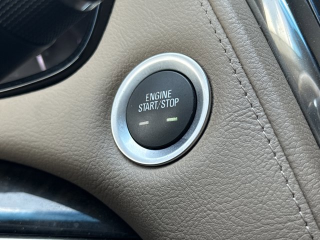 Used 2016 Cadillac CTS Luxury RWD image 24