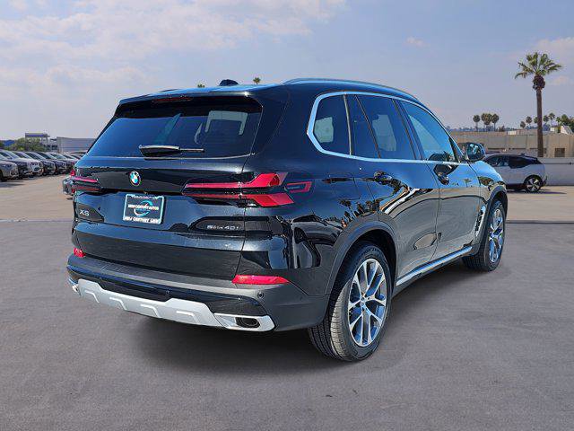 New 2026 BMW X5 sDrive40i w/ Parking Assistance Package image 5