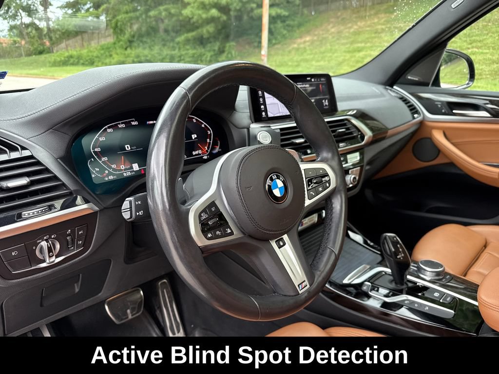 Used 2020 BMW X3 M40i w/ Executive Package AWD/4WD image 15