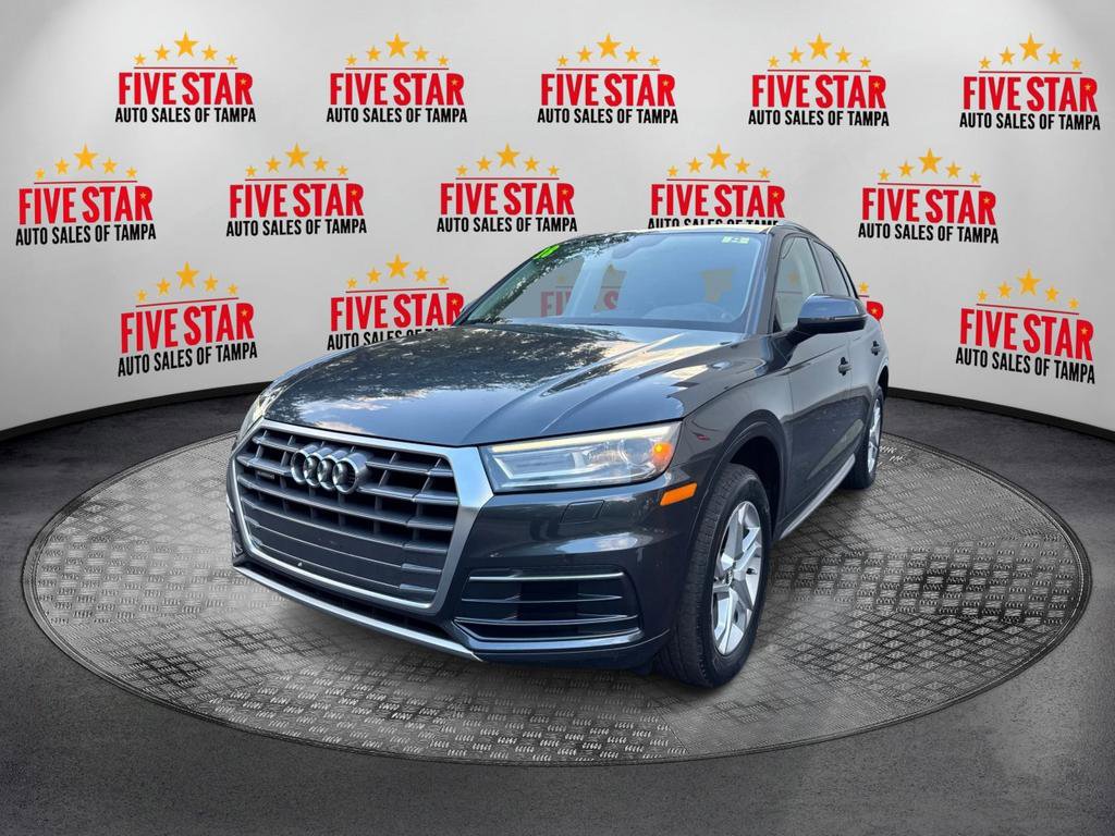 Used 2018 Audi Q5 2.0T Premium image 3