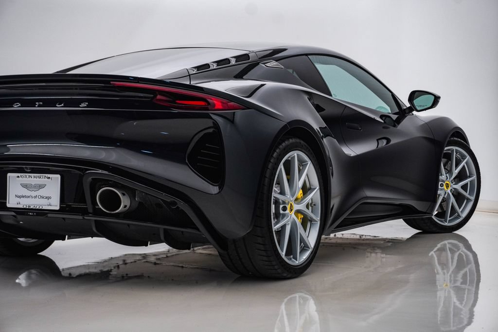 Used 2024 Lotus Emira First Edition RWD image 10
