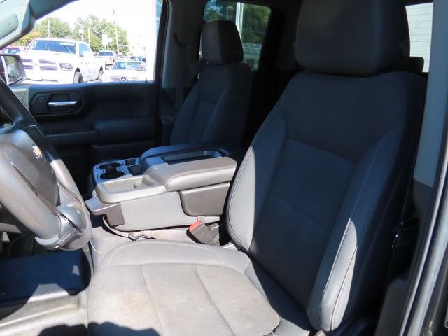 Used 2019 Chevrolet Silverado 1500 W/T w/ WT Convenience Package RWD image 17
