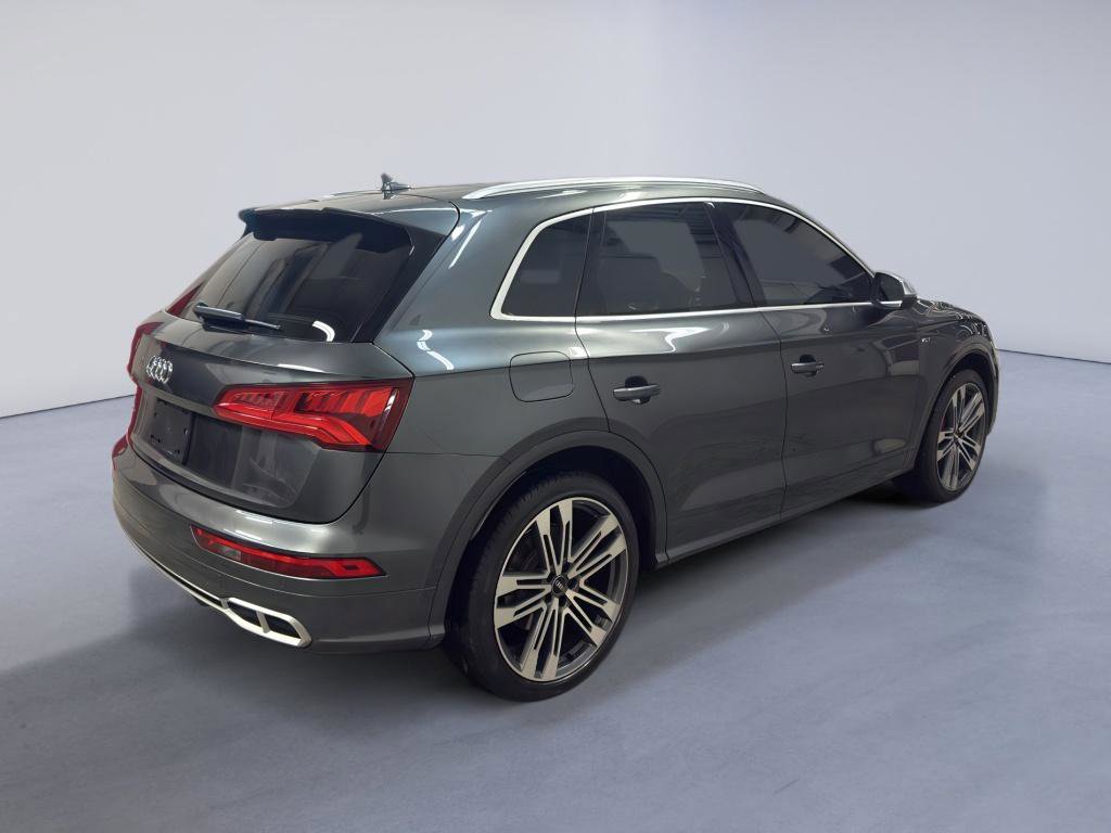 Used 2018 Audi SQ5 Premium Plus w/ S Sport Package AWD/4WD image 7