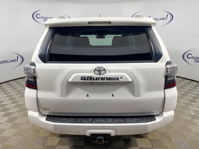 Certified 2018 Toyota 4Runner SR5 image 5