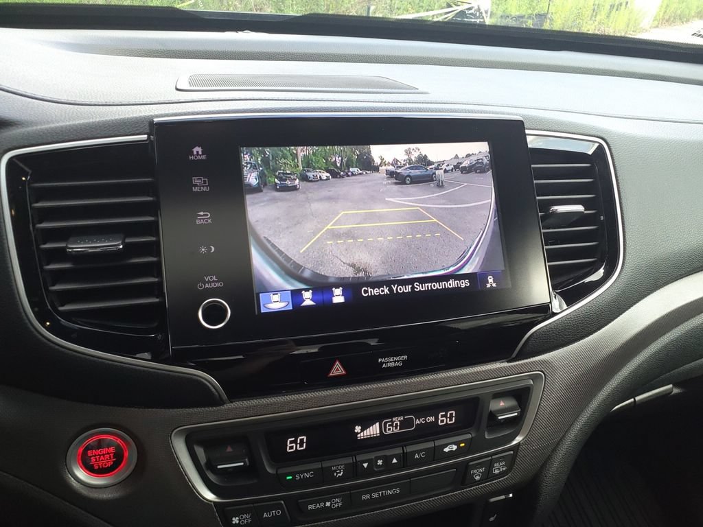 Used 2023 Honda Ridgeline RTL-E image 30