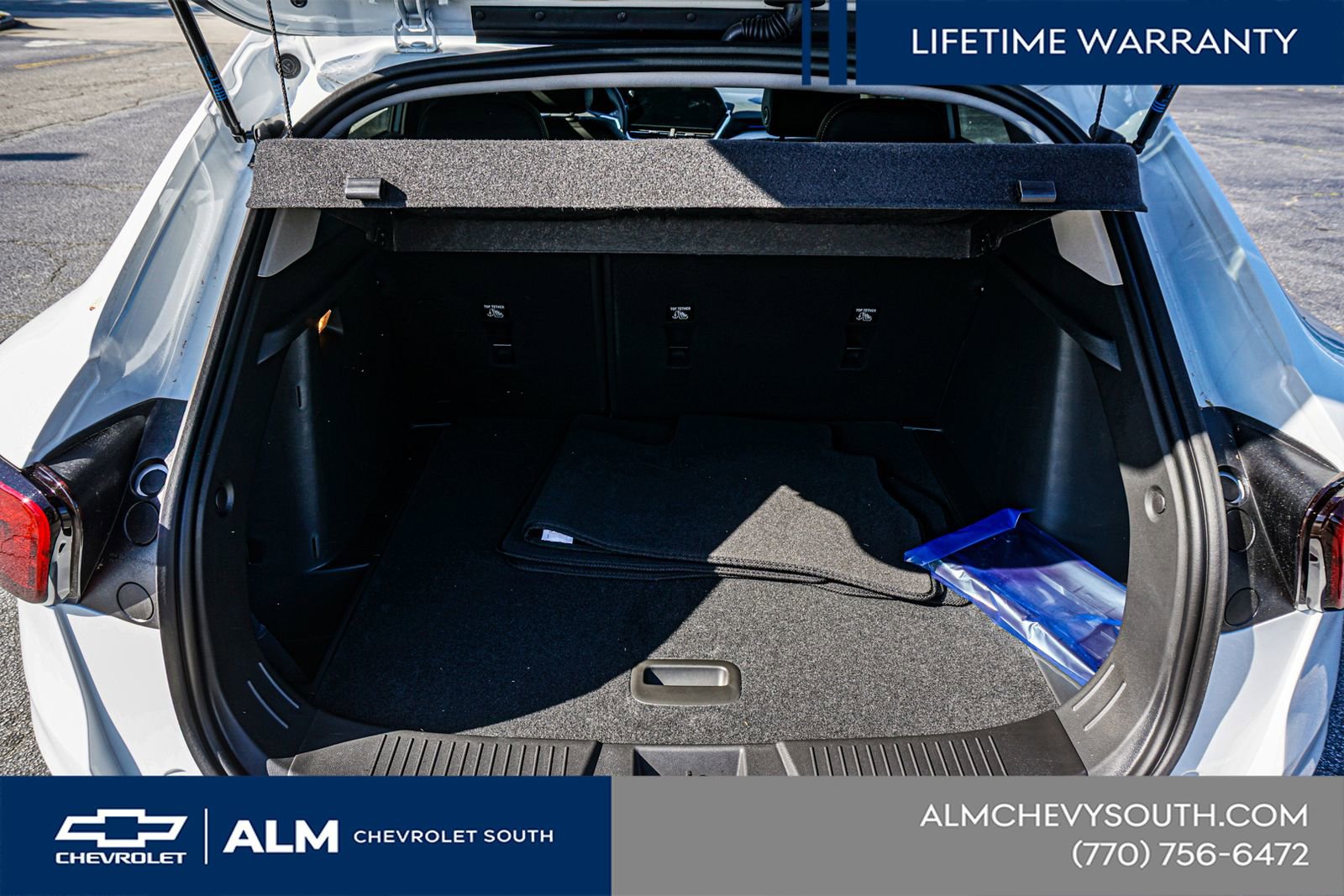 New 2026 Chevrolet Trax LT w/ Driver Confidence Package FWD image 23