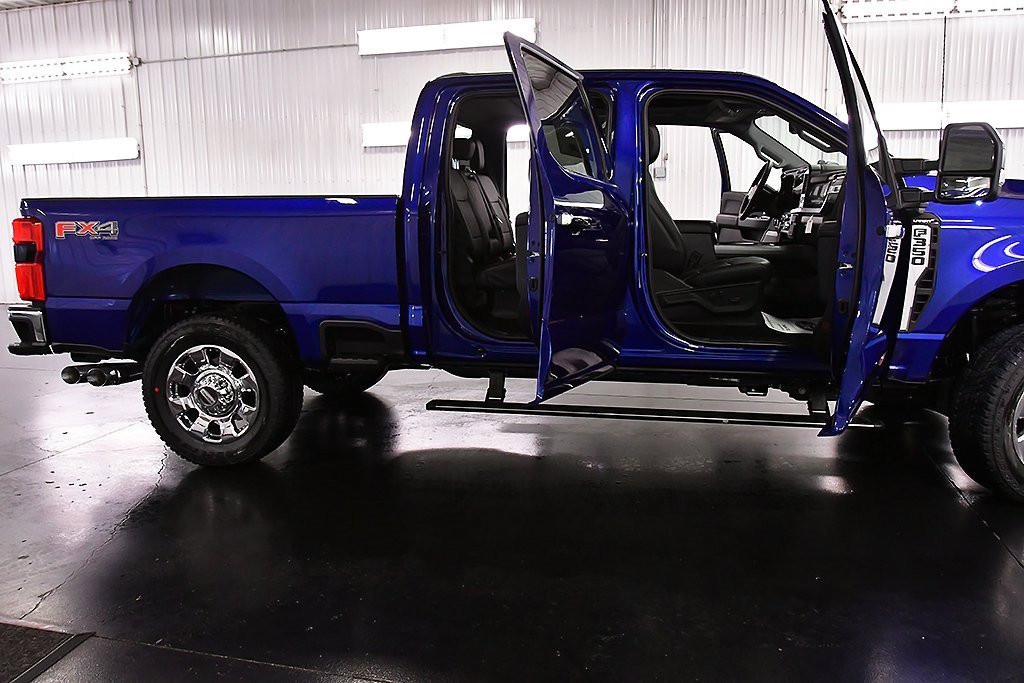 New 2026 Ford F350 Lariat image 37