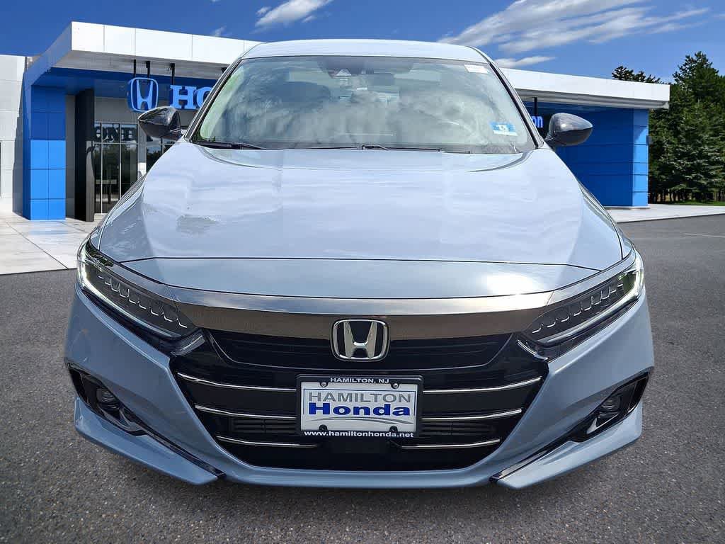 Used 2021 Honda Accord Sport Special Edition image 28