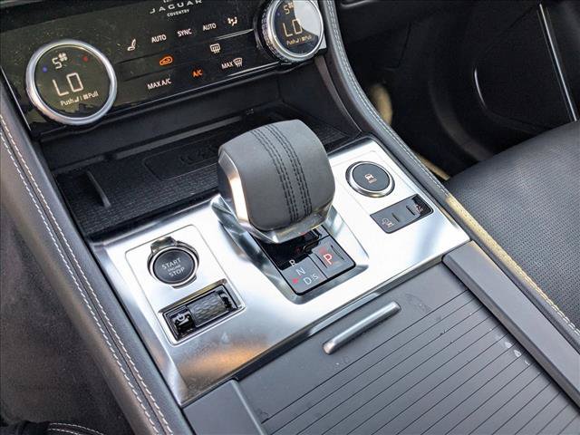 Used 2024 Jaguar F-PACE R-Dynamic S AWD/4WD image 11