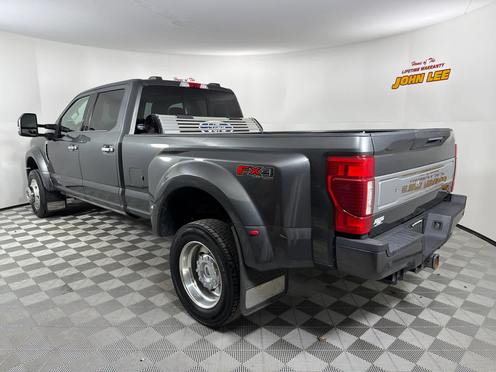 Used 2020 Ford F450 Limited w/ FX4 Off-Road Package image 3