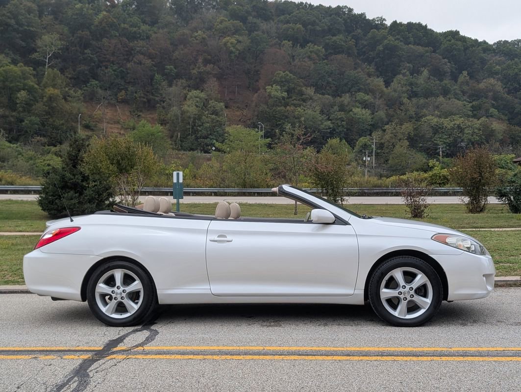 Used 2006 Toyota Solara SLE image 20