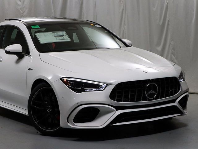 New 2026 Mercedes-Benz CLA 45 AMG S 4MATIC image 2