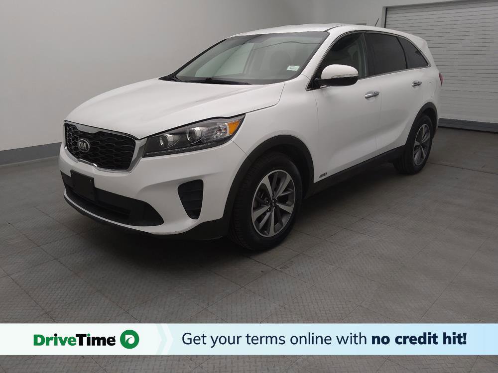 Used 2020 Kia Sorento AWD V6