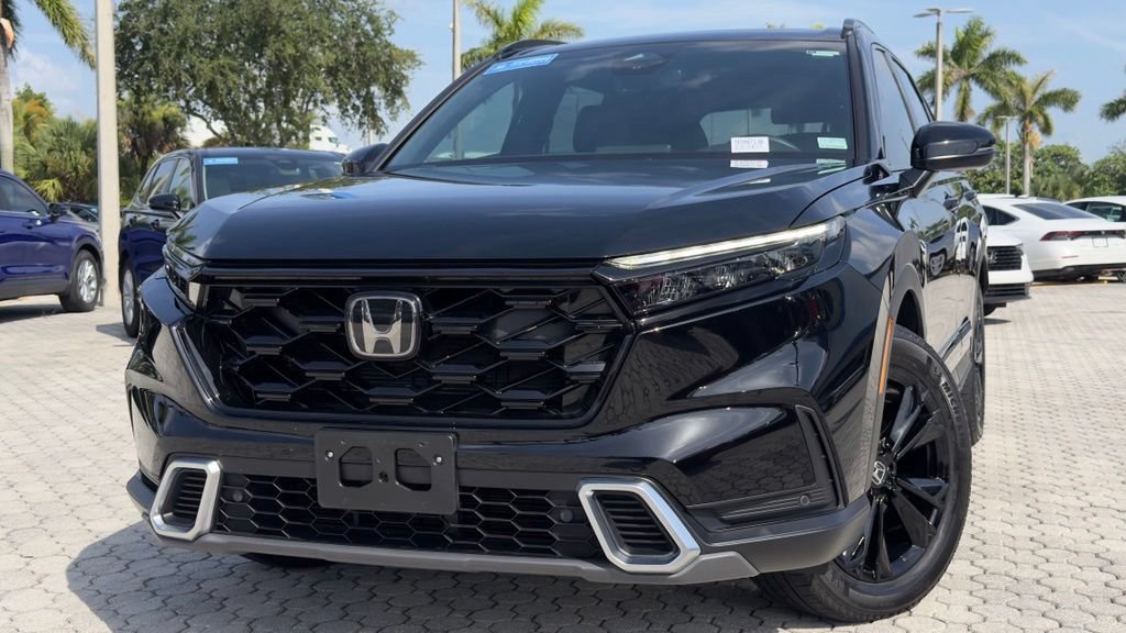 Certified 2026 Honda CR-V Sport Touring image 2