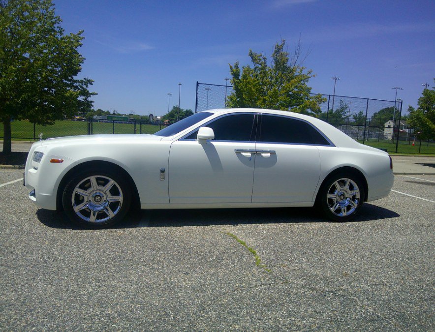 Used 2013 Rolls-Royce Ghost RWD image 44