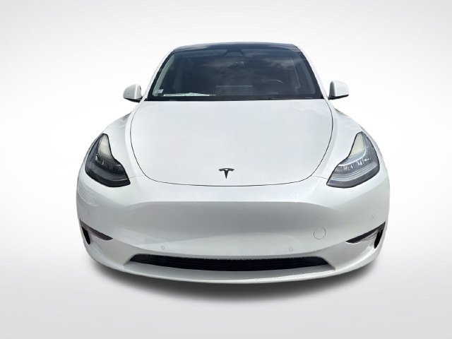 Used 2021 Tesla Model Y Long Range AWD/4WD image 8
