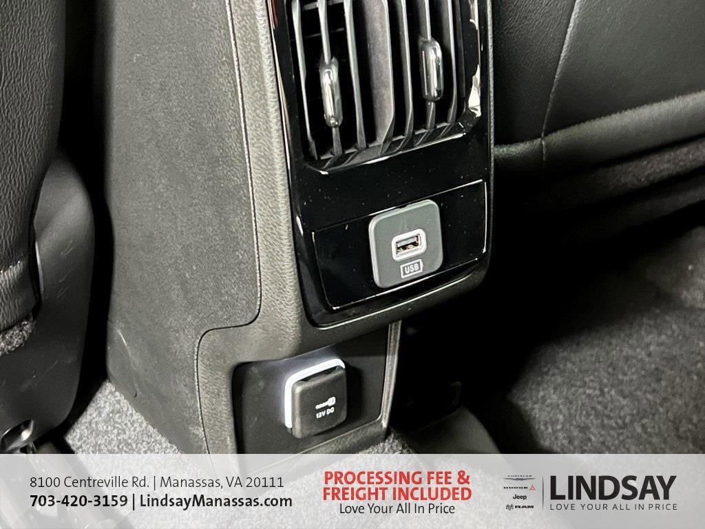 New 2026 Jeep Compass Limited w/ Sun, Sound & Navigation Group AWD/4WD image 19