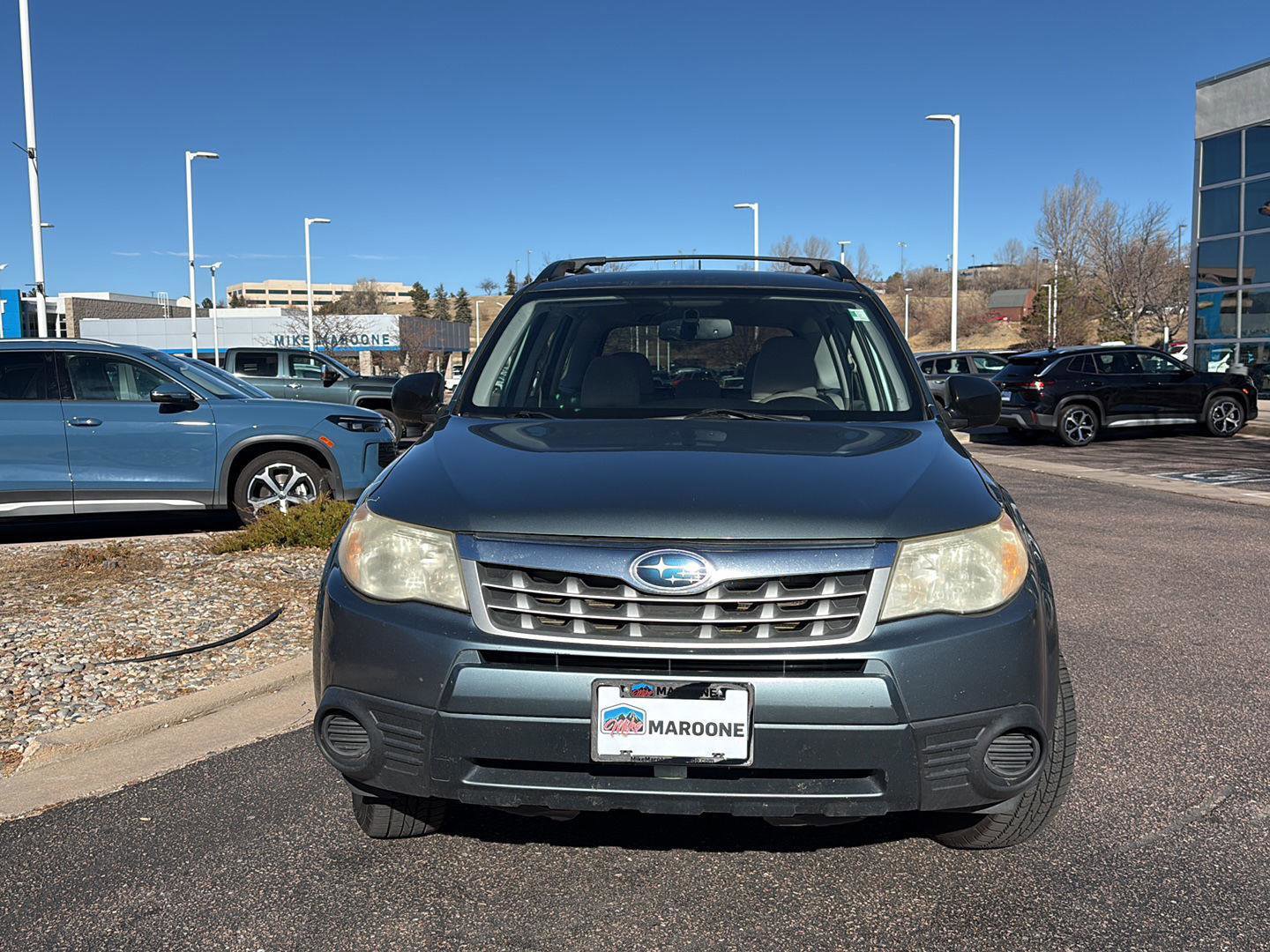 Used 2013 Subaru Forester 2.5X w/ Popular Pkg 2 image 2