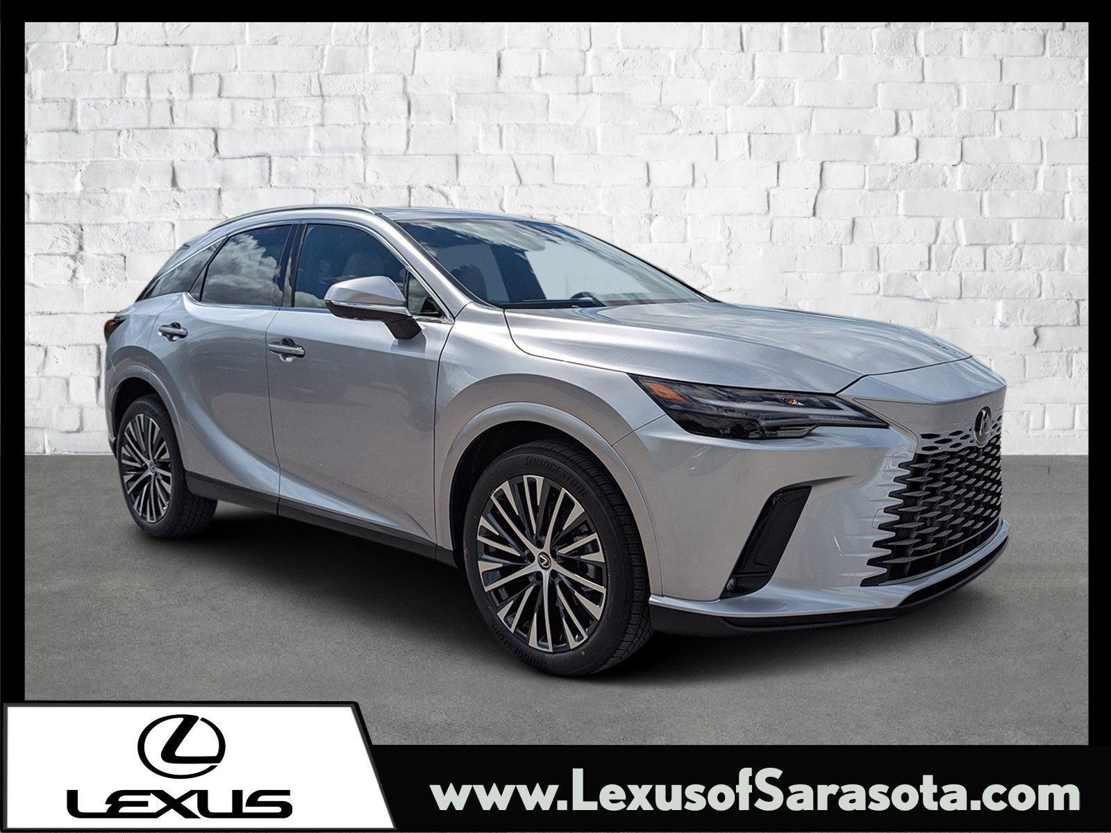 New 2025 Lexus RX 350 Premium Plus