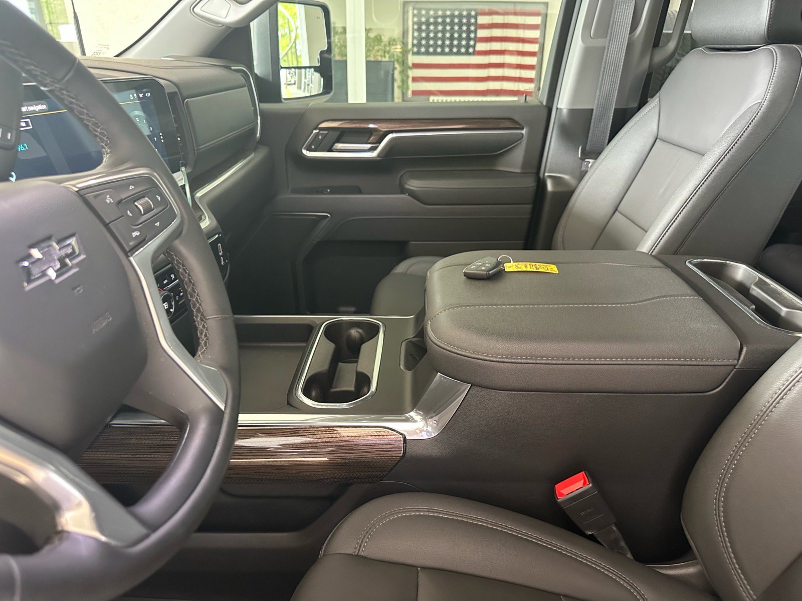 Used 2025 Chevrolet Silverado 2500 LT w/ Trail Boss Package image 24