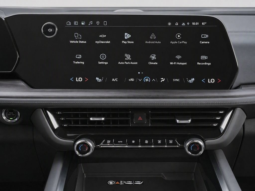 New 2026 Chevrolet Tahoe LT w/ Comfort Package AWD/4WD image 26