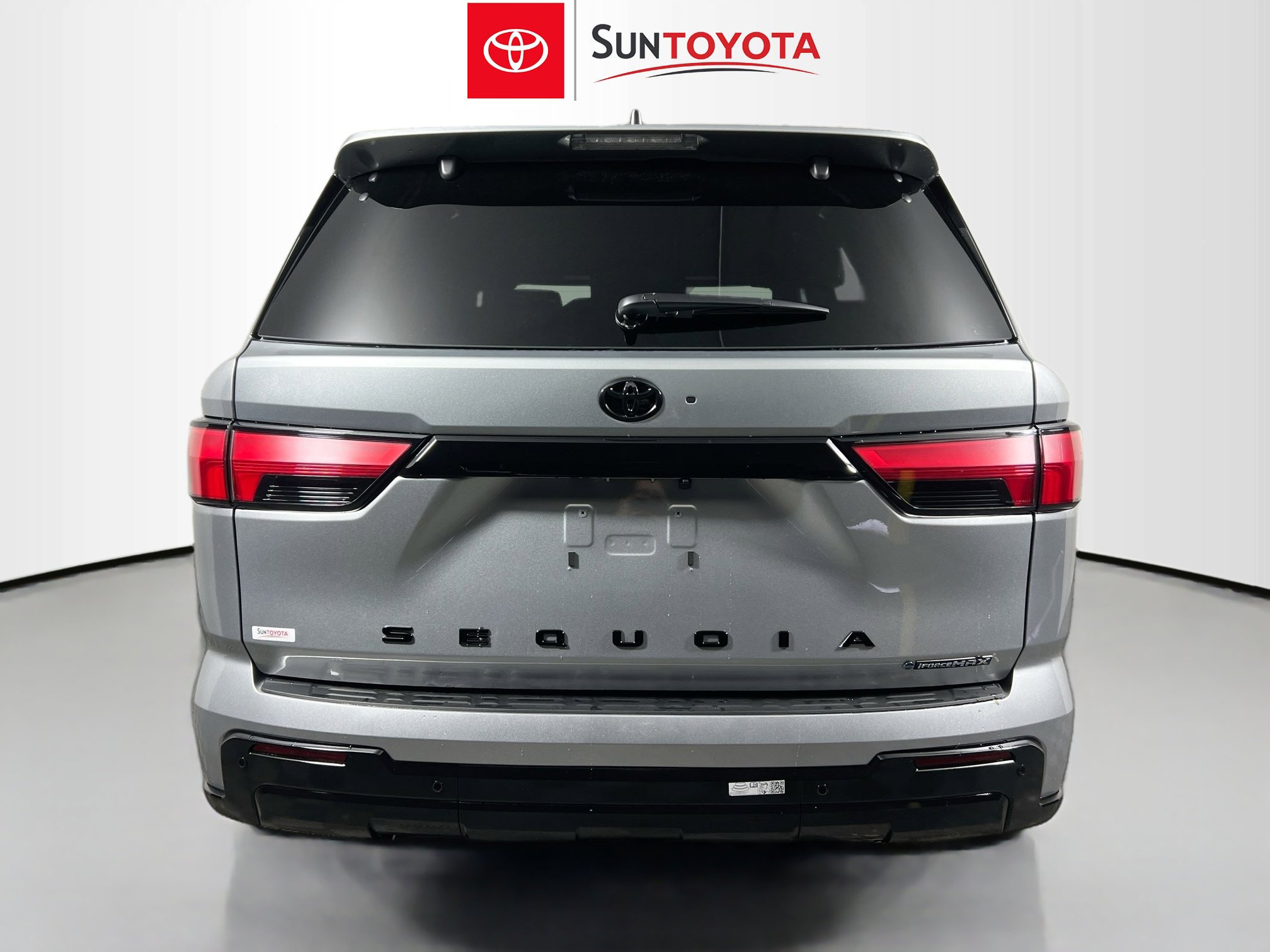 New 2026 Toyota Sequoia Platinum image 5