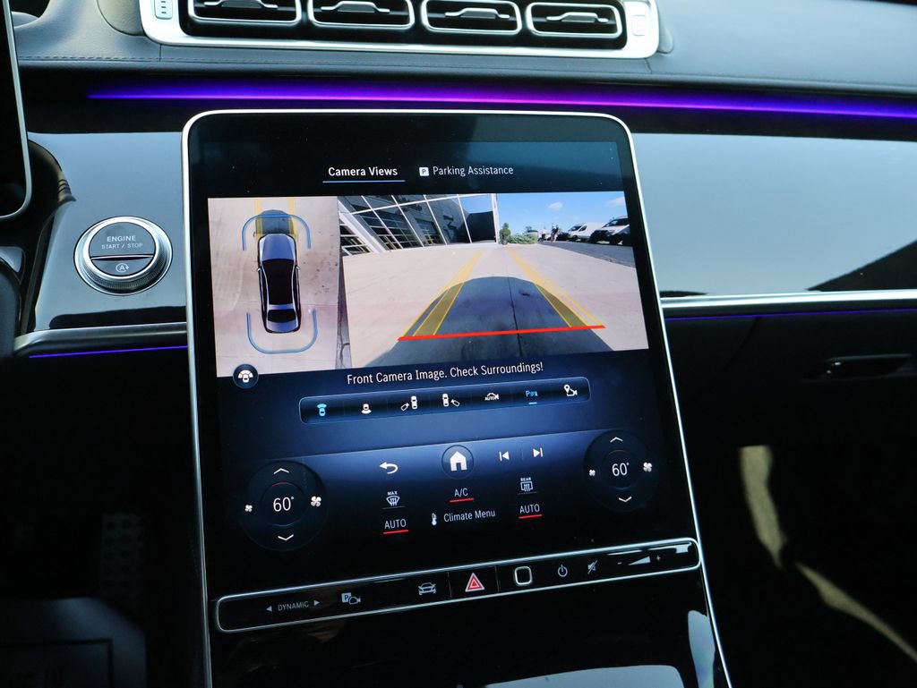Certified 2022 Mercedes-Benz S 500 4MATIC image 25