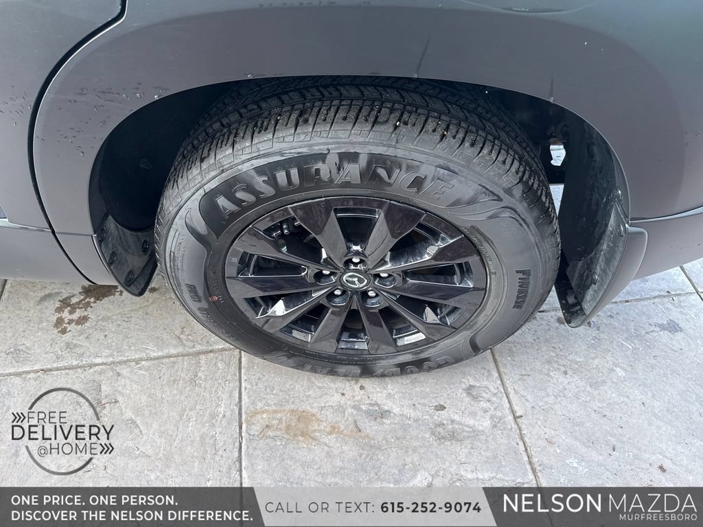 Certified 2026 MAZDA CX-50 AWD 2.5 Hybrid w/ Weather Package image 11