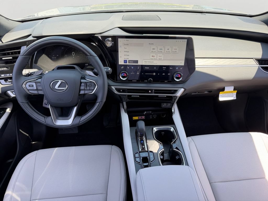New 2026 Lexus RX 350h AWD/4WD image 9