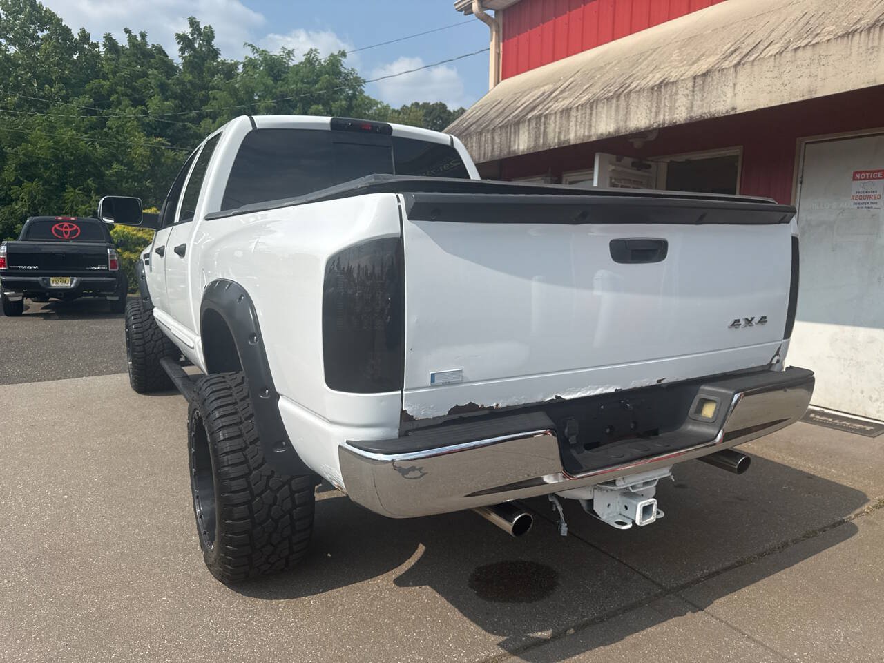 Used 2006 Dodge Ram 1500 Truck SLT AWD/4WD image 13