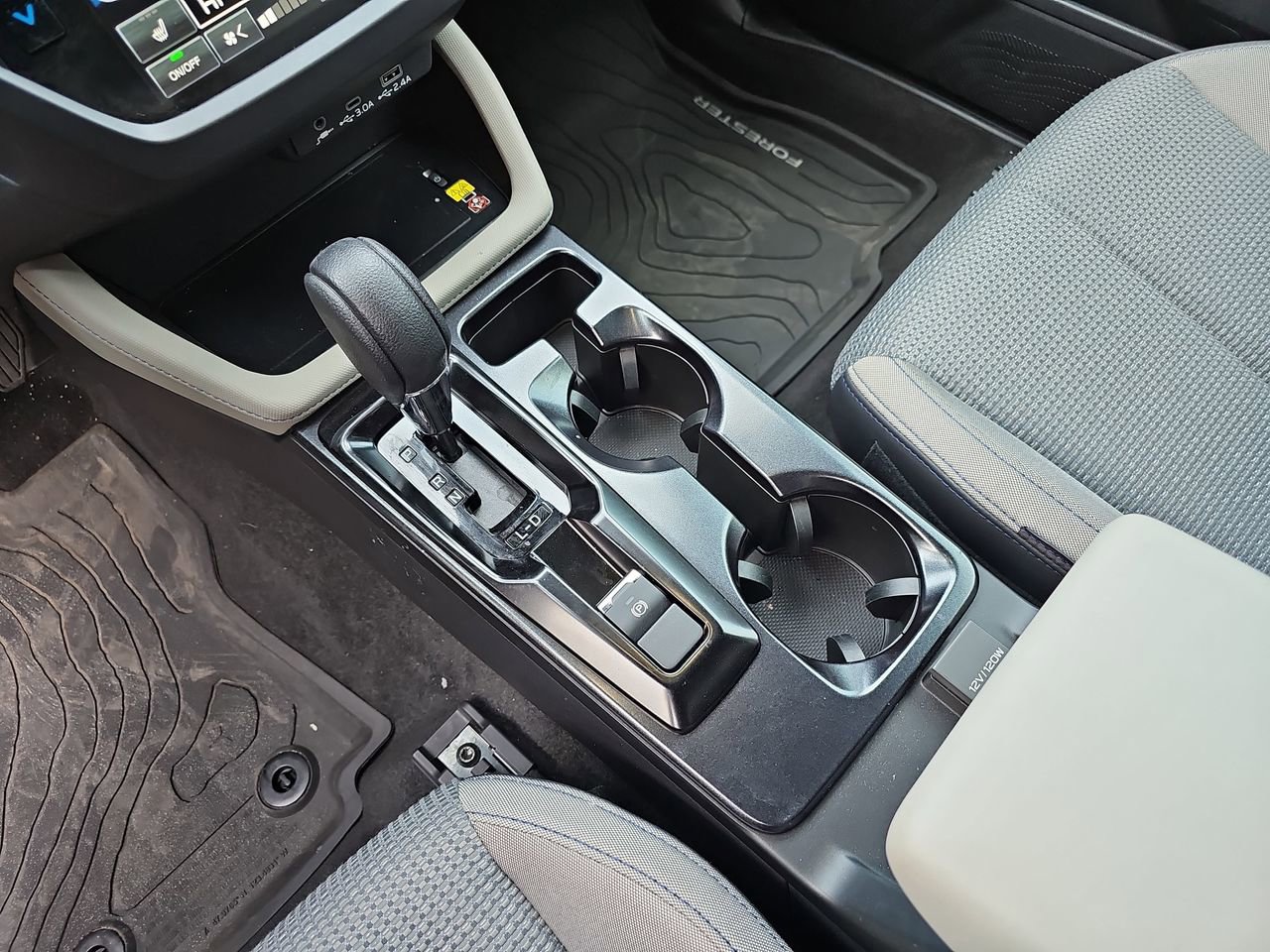 Certified 2026 Subaru Forester Premium image 28