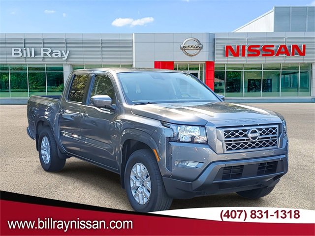 Certified 2024 Nissan Frontier SV w/ SV Convenience Package