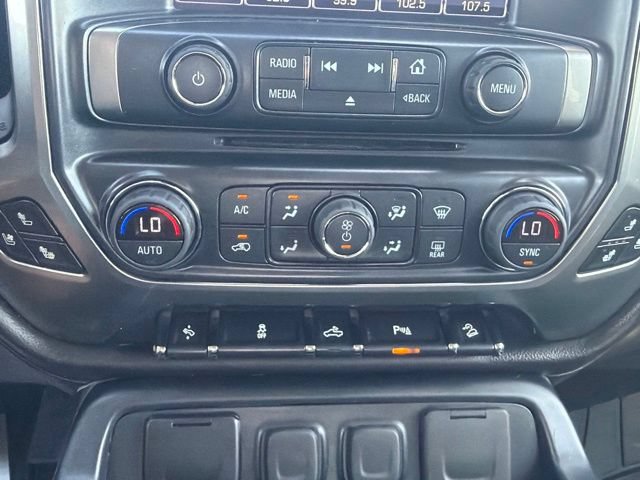 Used 2018 Chevrolet Silverado 1500 LTZ Z71 w/ LTZ Plus Package AWD/4WD image 28