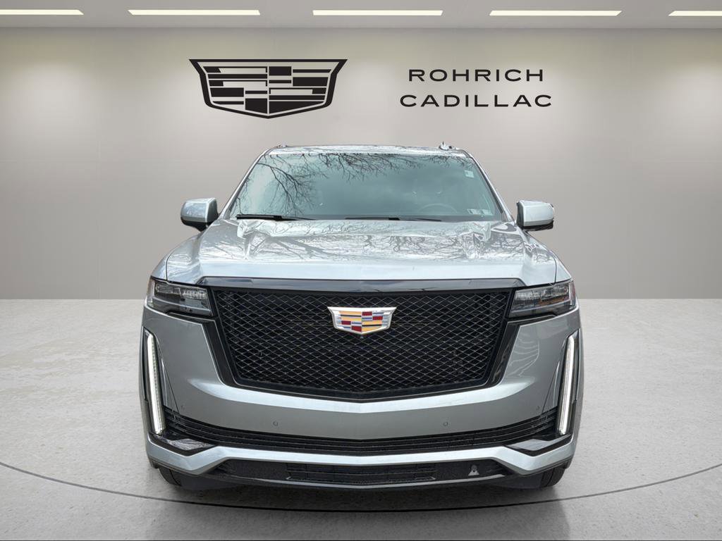 Certified 2023 Cadillac Escalade Sport Platinum image 2