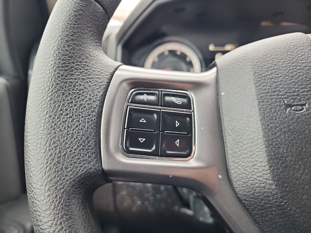 Used 2024 RAM 1500 Classic SLT image 21