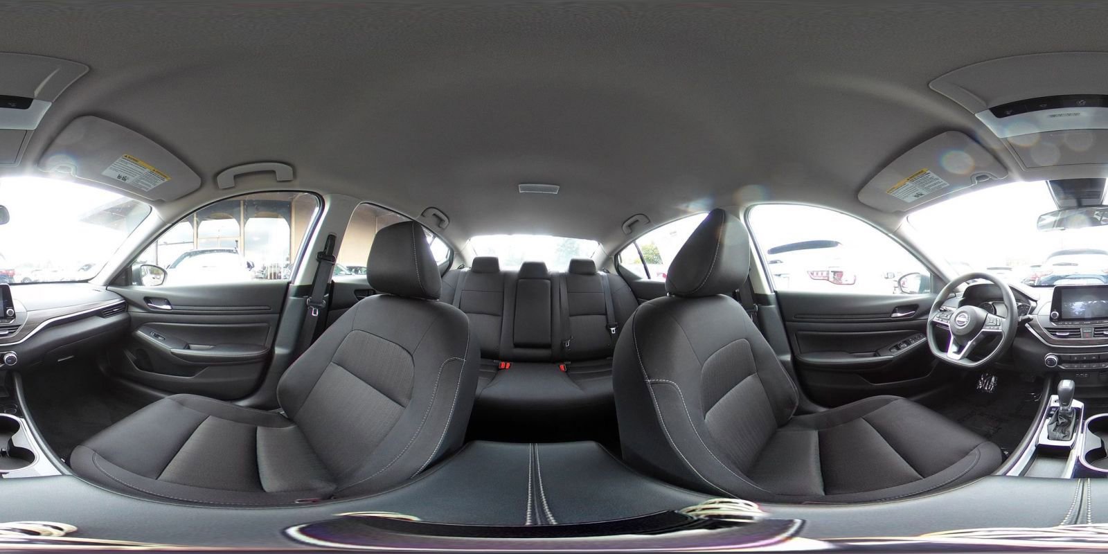 Used 2024 Nissan Altima 2.5 SV image 42