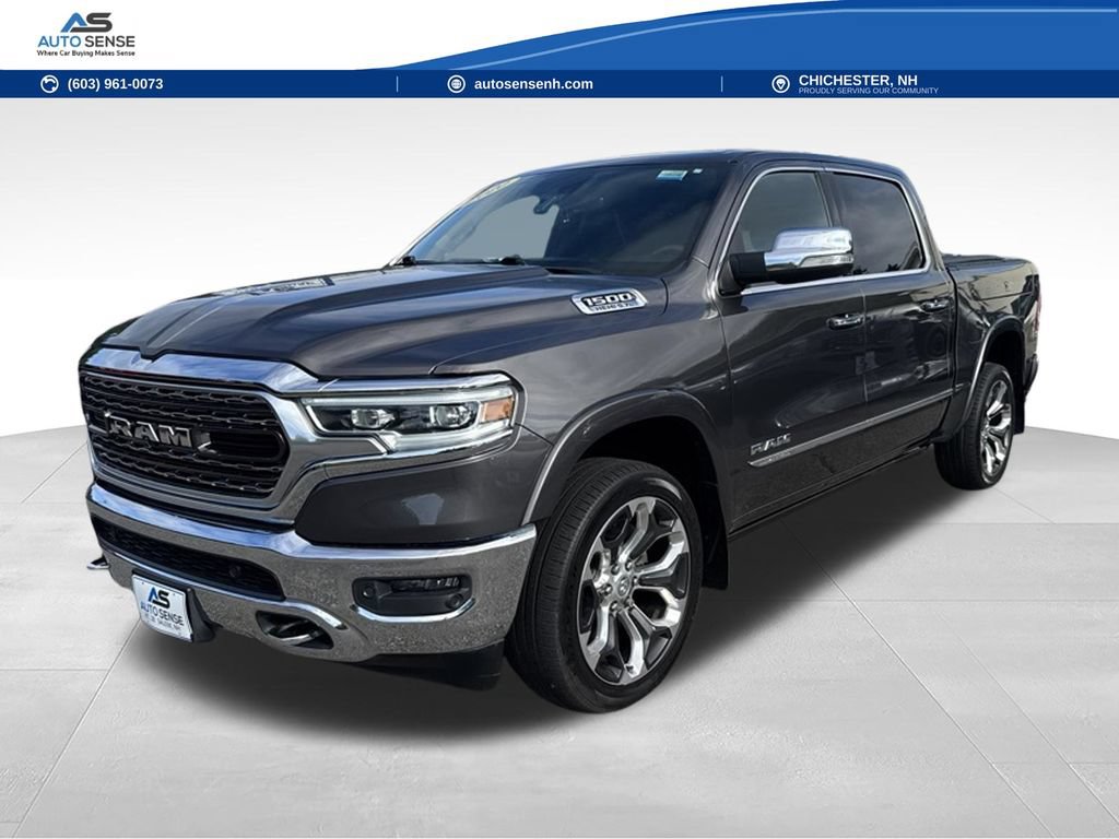 Used 2020 RAM 1500 Limited