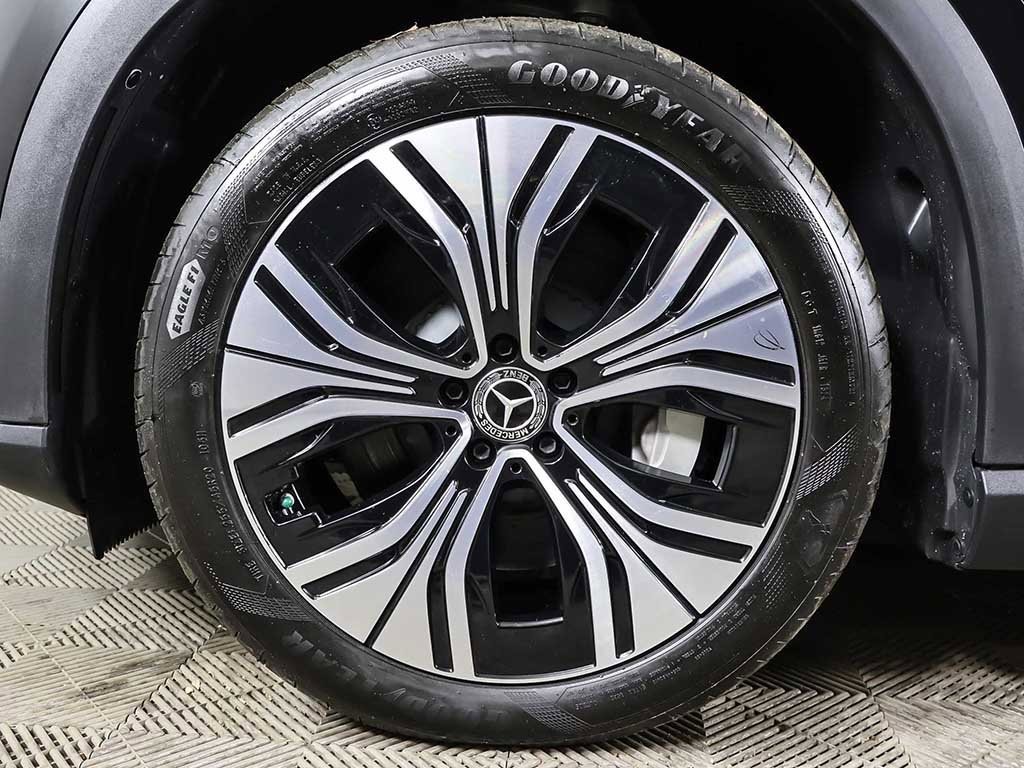 Used 2024 Mercedes-Benz EQE 350+ 4MATIC SUV image 19