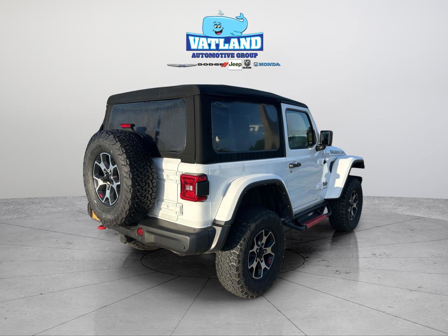 Certified 2023 Jeep Wrangler Rubicon w/ Steel Bumper Group AWD/4WD image 5