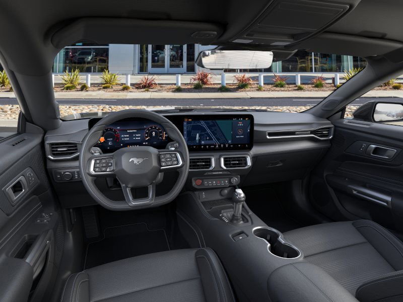 New 2025 Ford Mustang GT Premium image 9